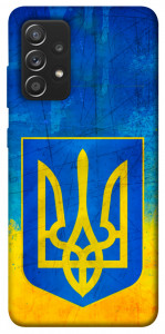 Чохол Символіка України для Galaxy A52s