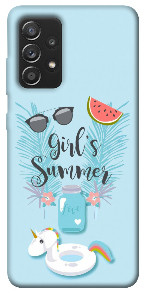 

Чехол Girls summer для Galaxy A52s 1517877