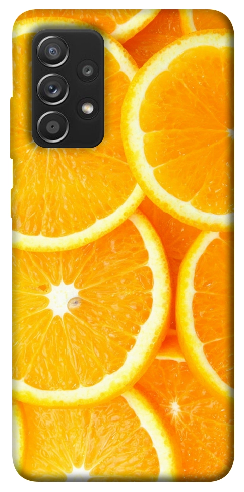 Чехол Orange mood для Galaxy A52s