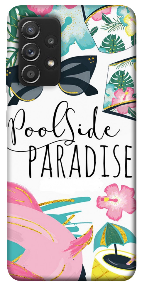 

Чехол Poolside paradise для Galaxy A52s 1517882