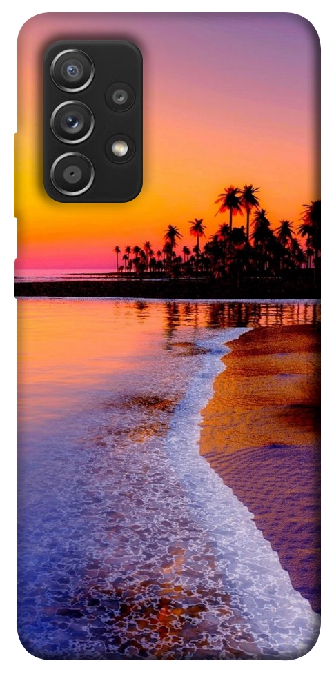 Чехол Sunset для Galaxy A52s