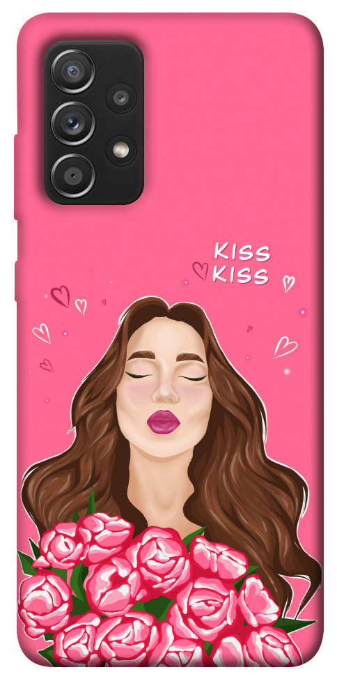 

Чохол Kiss kiss для Galaxy A52s 1517914