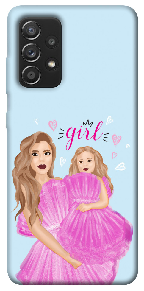 

Чохол Girls couple look для Galaxy A52s 1517915