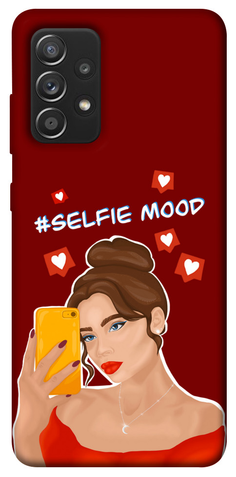 

Чехол Selfie mood для Galaxy A52s 1517919