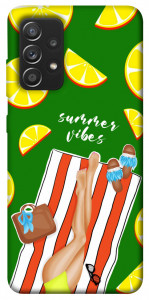 Чохол Summer girl для Galaxy A52s