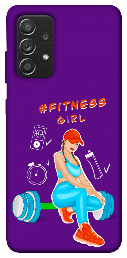 

Чохол Fitness girl для Galaxy A52s 1517932