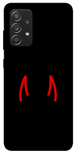 Чохол Red horns для Galaxy A52s
