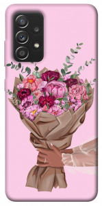 Чехол Spring blossom для Galaxy A52s