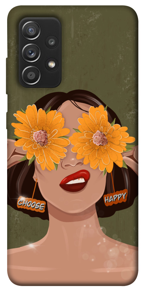 

Чехол Choose happiness для Galaxy A52s 1517999