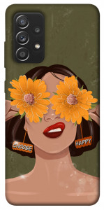Чехол Choose happiness для Galaxy A52s