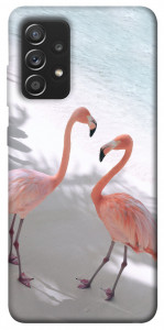 Чехол Flamingos для Galaxy A52s