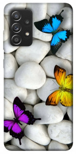Чехол Butterflies для Galaxy A52s