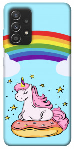 Чехол Rainbow mood для Galaxy A52s