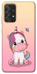 Чехол Сute unicorn для Galaxy A52s