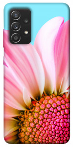 Чехол Цветочные лепестки для Galaxy A52s