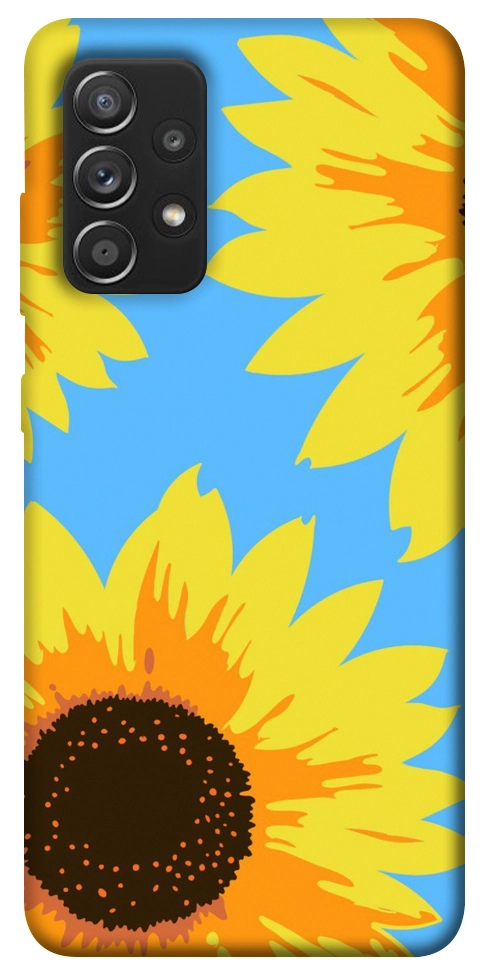 Чехол Sunflower mood для Galaxy A52s