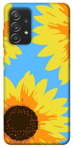 Чохол Sunflower mood для Galaxy A52s