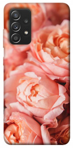 Чехол Нежные розы для Galaxy A52s