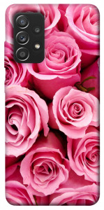 Чохол Bouquet of roses для Galaxy A52s