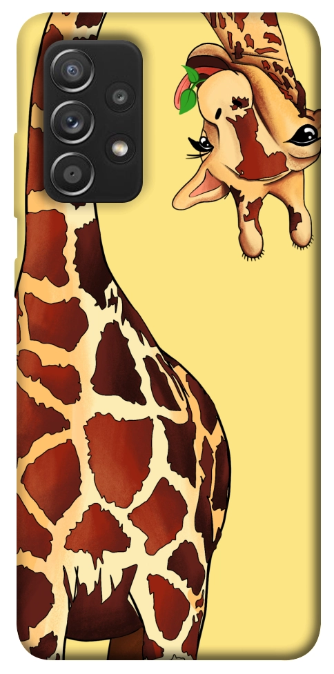 Чохол Cool giraffe для Galaxy A52s