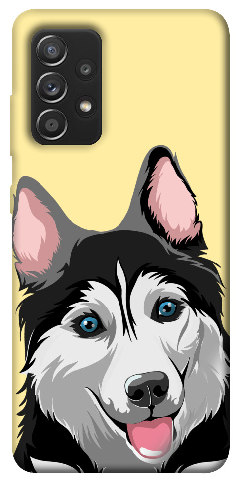 Чохол Husky dog для Galaxy A52s
