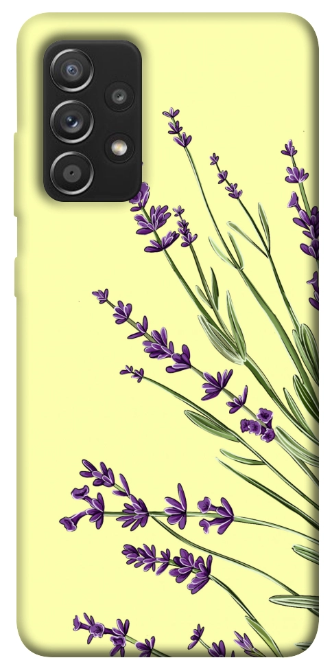 Чохол Lavender art для Galaxy A52s