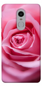 Чехол Pink bud для Xiaomi Redmi Note 4 (Snapdragon)