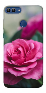 Чехол Роза в саду для Huawei P smart