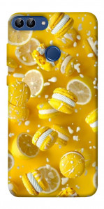 Чехол Лимонный взрыв для Huawei Enjoy 7S