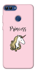 Чохол Princess unicorn для Huawei P smart