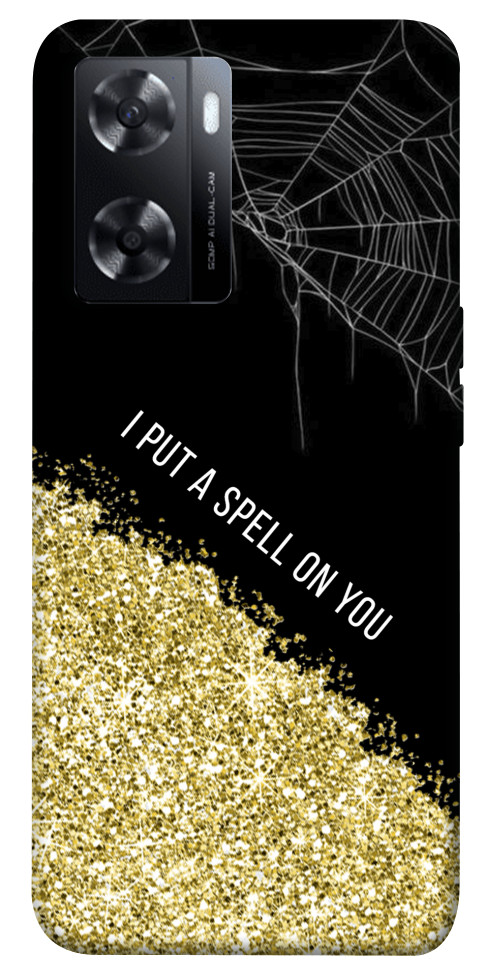 

Чехол Spell on you для Oppo A57s 1518564