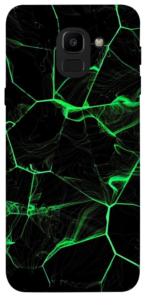 Чохол Зломовне павутиння для Galaxy J6 (2018)