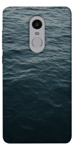 Чехол Море для Xiaomi Redmi Note 4X