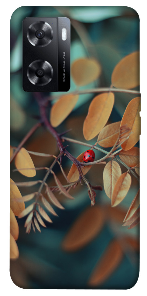 

Чохол Божа корівка для Oppo A57s 1518596