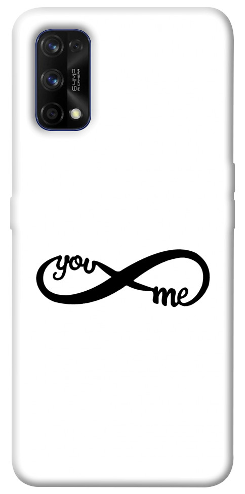 

Чехол You&me для Realme 7 Pro 1518615