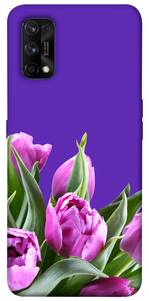

Чохол Тюльпани для Realme 7 Pro 1518671