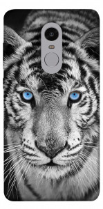 Чехол Бенгальский тигр для Xiaomi Redmi Note 4 (Snapdragon)