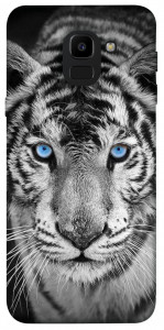 Чехол Бенгальский тигр для Galaxy J6 (2018)