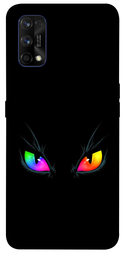 

Чохол Котячий погляд для Realme 7 Pro 1518699