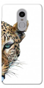 Чехол Леопард для Xiaomi Redmi Note 4 (Snapdragon)