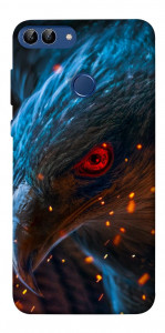 Чехол Огненный орел для Huawei Enjoy 7S