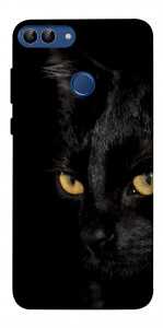Чехол Черный кот для Huawei Enjoy 7S