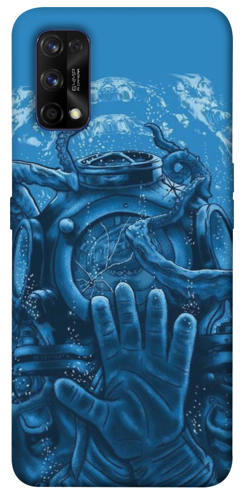

Чехол Astronaut art для Realme 7 Pro 1518755