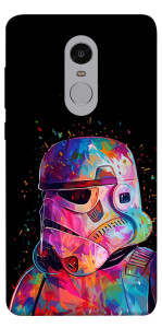 Чехол Color astronaut для Xiaomi Redmi Note 4X