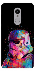 Чохол Color astronaut для Xiaomi Redmi Note 4X