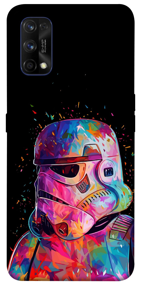 

Чохол Color astronaut для Realme 7 Pro 1518762