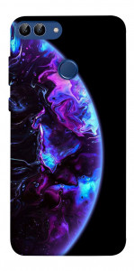Чехол Colored planet для Huawei P smart