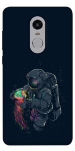 Чехол Walk in space для Xiaomi Redmi Note 4X