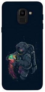 Чехол Walk in space для Galaxy J6 (2018)