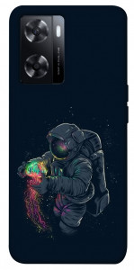 Чохол Walk in space для Oppo A57s